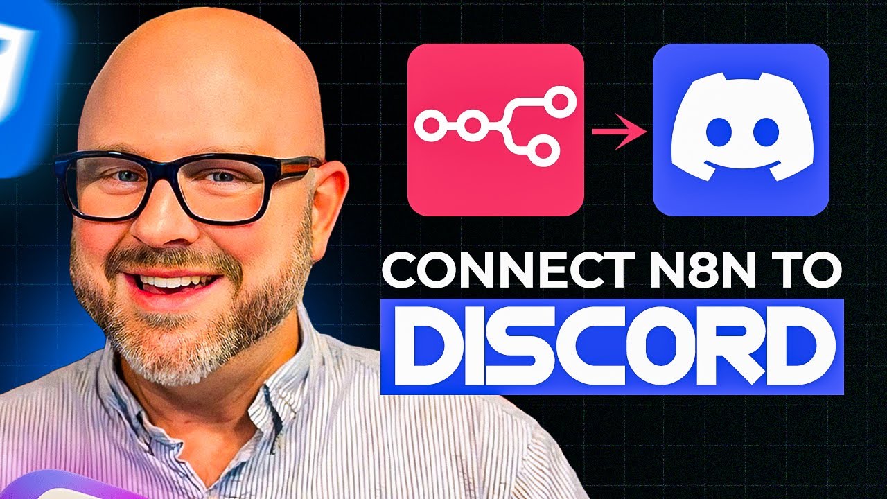 How to connect n8n to Discord (Step-by-Step) - YouTube