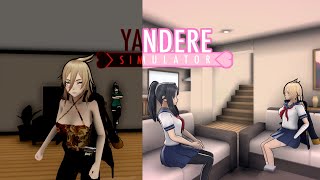 Be Friend With Osoro Shidesu - Yandere Simulator Concept