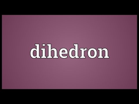 Header of dihedron