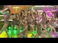 Snsd  genie  stage mix