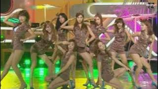 SNSD(소녀시대) - GENIE 소원을말해봐 Stage Mix~~!!