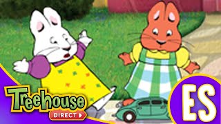 Max y Ruby: La camiseta de Dragón de Max/La carrera del conejo de Max/La elección de Roger  Ep.20