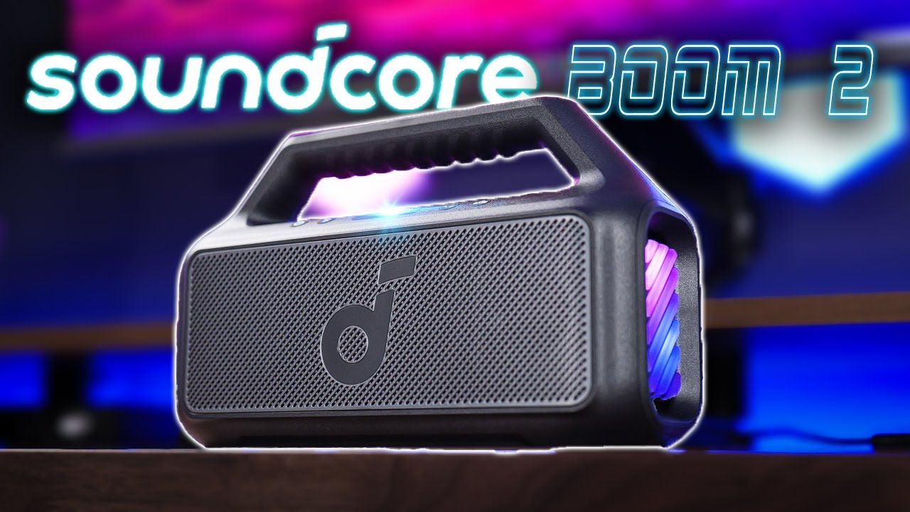 Soundcore Boom 2 - HANDS DOWN The Best Speaker Under $150!