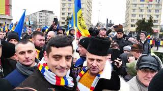 Ziua Unirii. Iași, 24 ianuarie 2023.