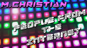 People From The Internet | a single synth song on the Synthstrom Deluge