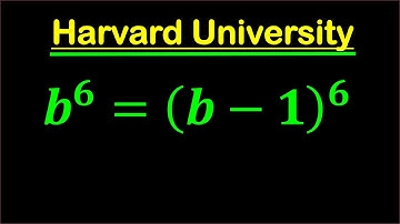 Slechts 10% van de leerlingen lost deze exponentiële wiskundeolympiadevraag op | b=?