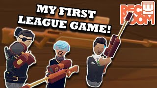 Will I Win My First Game In The Sniper League??? - Road To Gold Sniper Skin screenshot 3