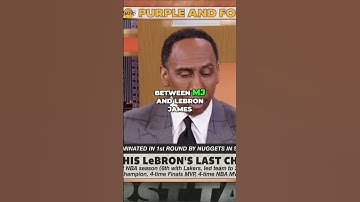 The GOAT Debate  MJ vs LeBron James   The Ultimate Comparison