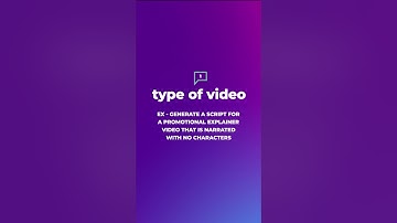 4 Chat GPT Prompts to use for writing video scripts #chatgptprompts #videoscript #videoproduction