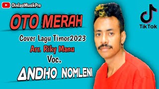 Usapi Tuntanoeb   Oto Merah ||cover Lagu Timor Dawan voc. || Andho Jr