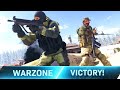 Call of Duty Warzone - Thursday Fun WINS Live (Call of Duty: MW Battle Royale)