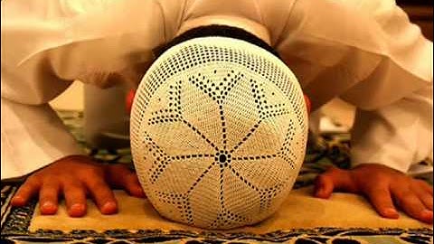 الشيخ انس العمادي تلاوه سوره المؤمنون Anas Al-Emadi.flv