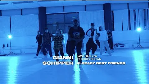 GIANNI SCHIPPER - @Jack Harlow @Chris Brown ALREAD...