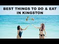 Best things to do and eat in Kingston, Jamaica