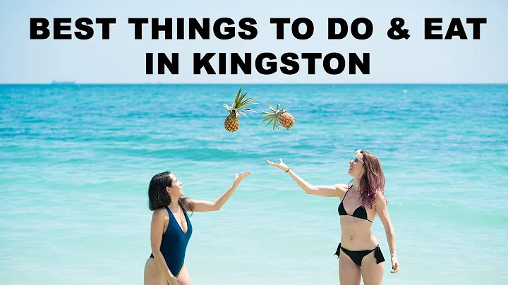 Best things to do and eat in Kingston, Jamaica