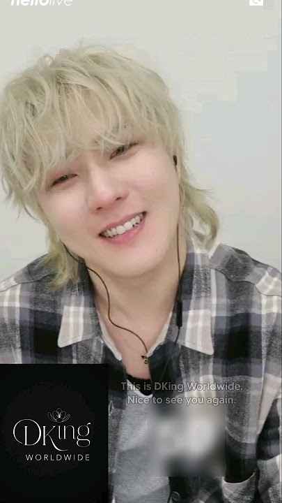 VCE with Donghyuk for his 1st Solo Album #NAKSEO 🦋