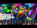 Corki Updated Complete Guide | S Tier Mid & A+ Tier ADC | Patch 5.0a+ | Wild Rift