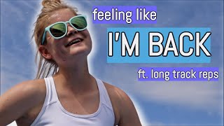BIGGEST WORKOUT OF THE YEAR || 3200, 2400, 1600, 800, 2x400