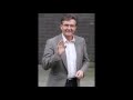 Leaving is Easy (When Loving Is Hard) Sung By Daniel O'Donnell