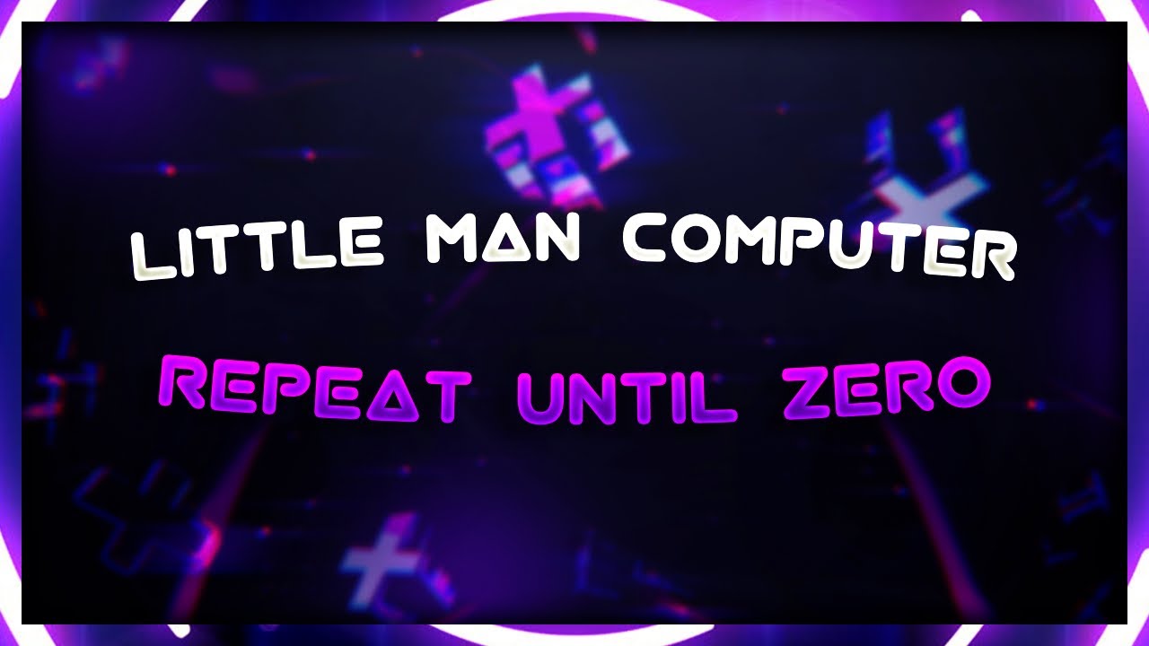 GCSE : LMC : 1 : Repeat until 0 - YouTube
