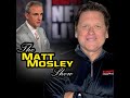 Matt Mosley Show: Draft Talk with Trey Wingo!