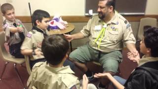 How to teach the Scout Law