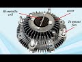 Engine Cooling Fan