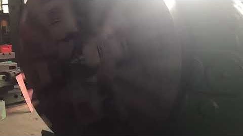 Satish Engineering - Used Wohlenberg VDF Heavy Duty Lathe Machine