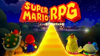 Super Mario RPG - Full Game Walkthrough