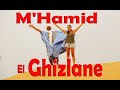 M'Hamid El GHIZLANE 💢💥💢MOROCCO ((is a small 🐪OASIS🐪TOWN in Zagora 🐫Province🐫))