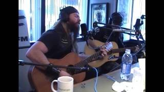 Black Label Society Performs 