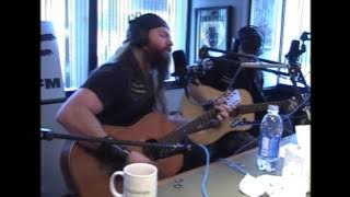 Black Label Society Performs 