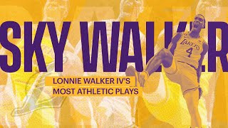 Lonnie Walker IV's Most Athletic Plays - Vol. I