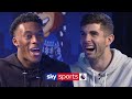 How many Chelsea teammates can Hudson-Odoi name in 30 seconds? | Lies | Hudson-Odoi vs Pulisic