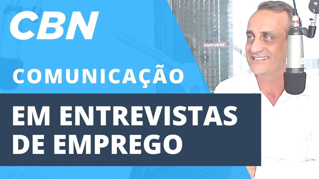 Comunicação em Entrevistas de Emprego