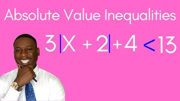 How to Solve Absolute Value Inequalities-Effortlessly!