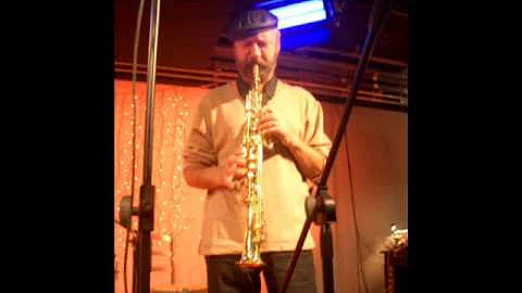 YET TO BE. Hip Hop Jazz song. Jack Scannell - Soprano Sax, backing track by The Passion HiFi.