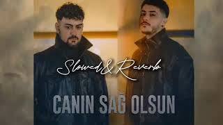 Canın Sağolsun Slowed Silinen Video