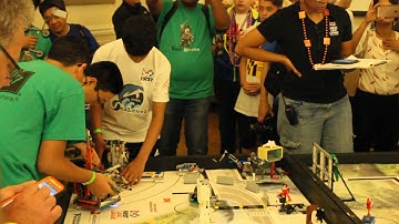 World Alliance Robotics Competition
