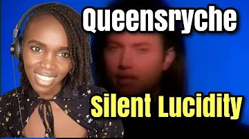 African Girl First Time Hearing Queensryche - Silent Lucidity (Official Music Video) | REACTION