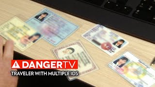 Cambodian Travels With Multiple IDs | Border Security: Australia's Front Line