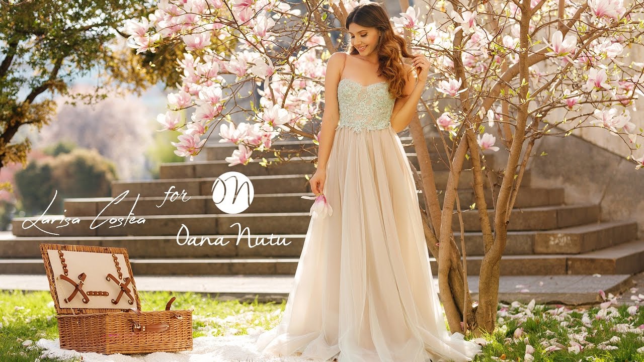 Larisa Costea For Oana Nutu Magnolia Fairytale Youtube