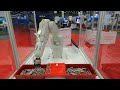 ¡Momento WOW! Clasificación de pernos robótica a alta velocidad en Automate 2023