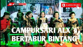LIVE CAMPURSARI ALX BERTABUR BINTANG DI NGETREP JIWAN MADIUN TGL 26 SEP 2025