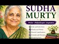Sudha Murty One-Shot Revision || Biography, Major Works, MCQs || UGC NET || PGT || Lecturer Cadre ||
