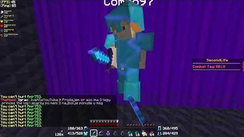 Factions SecondLife PvP #1