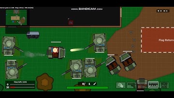 battle dudes.io Capture The Flag