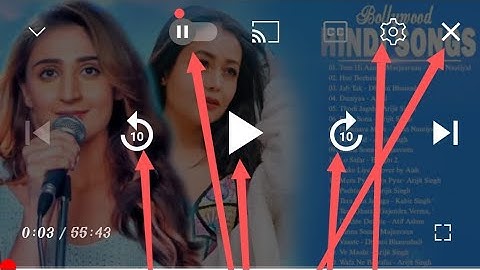 How to Turn off Youtube Accessibility Player | Enable Accessibility Menu | Happy Deepavali