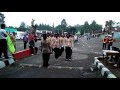 Lomba gerak jalan tingkat kecamatan