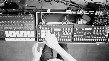 Live Analog 10 | Techno | A4+AR+Tempest